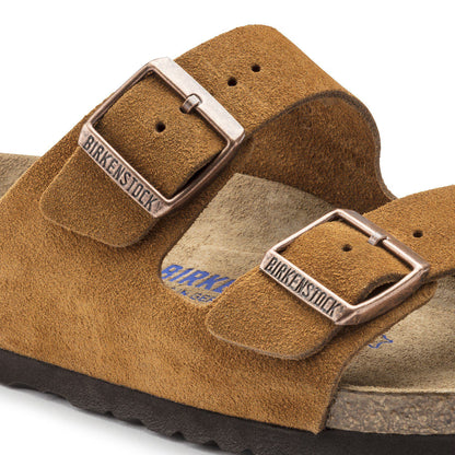 Arizona Suede Leather Unisex