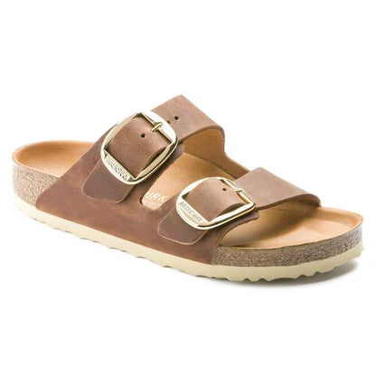 Two-Strap Recovery Slide Sandals - Arizona