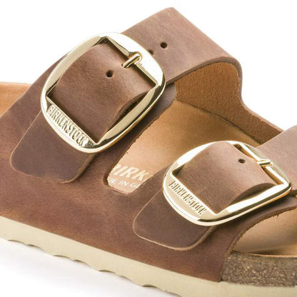 Two-Strap Recovery Slide Sandals - Arizona