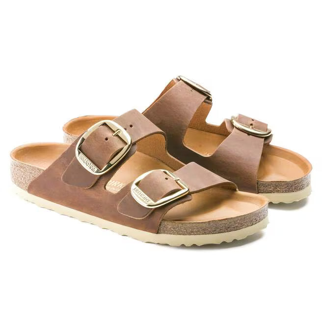 Two-Strap Recovery Slide Sandals - Arizona