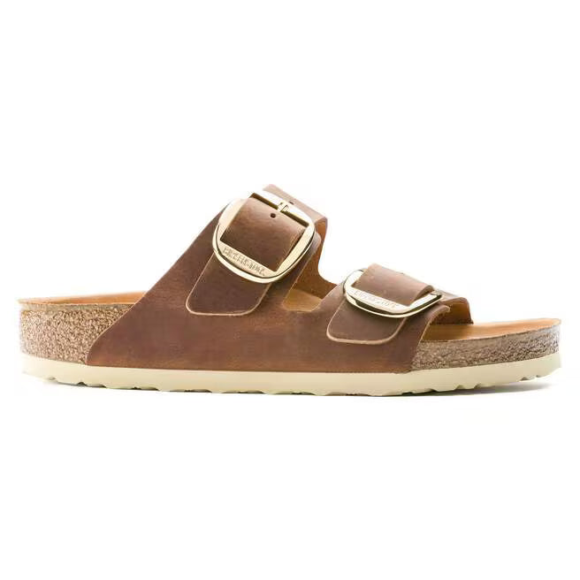 Two-Strap Recovery Slide Sandals - Arizona