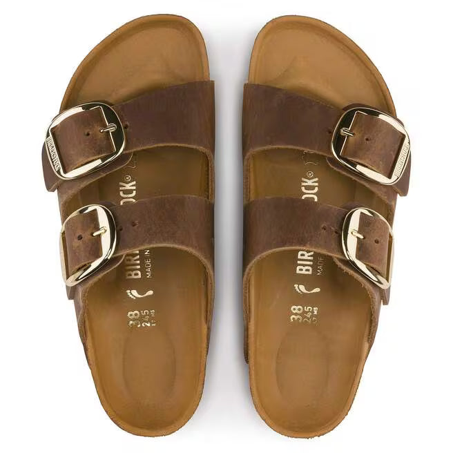 Two-Strap Recovery Slide Sandals - Arizona