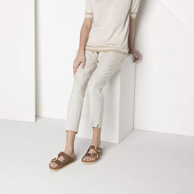 Two-Strap Recovery Slide Sandals - Arizona