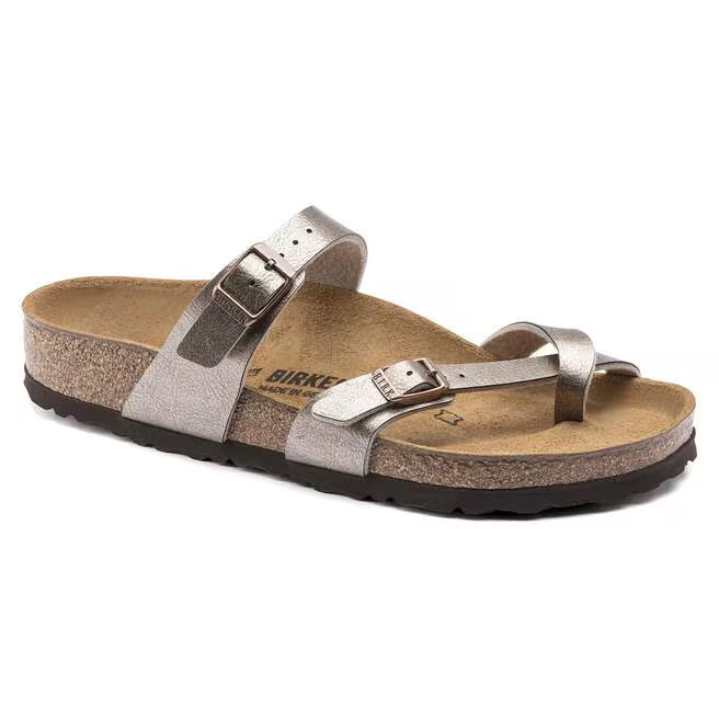 Recovery Slide Sandal with Toe Loop - Mayari