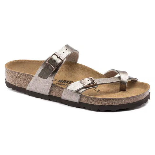 Recovery Slide Sandal with Toe Loop - Mayari