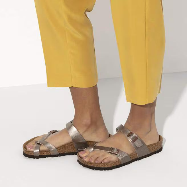 Recovery Slide Sandal with Toe Loop - Mayari