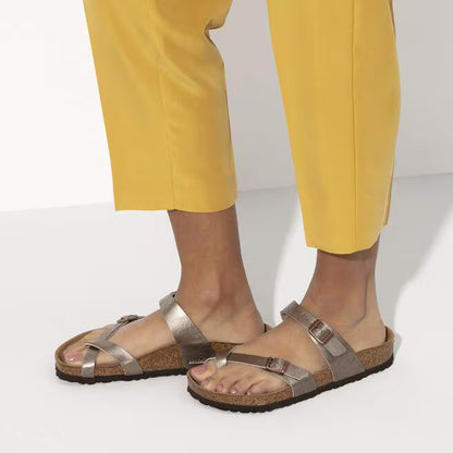 Recovery Slide Sandal with Toe Loop - Mayari