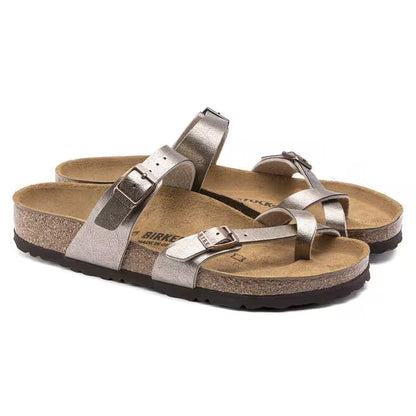 Recovery Slide Sandal with Toe Loop - Mayari