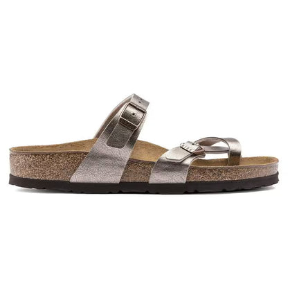 Recovery Slide Sandal with Toe Loop - Mayari