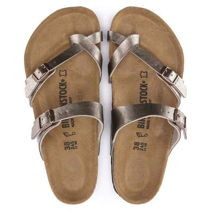 Recovery Slide Sandal with Toe Loop - Mayari