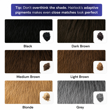 Hair Density Filler